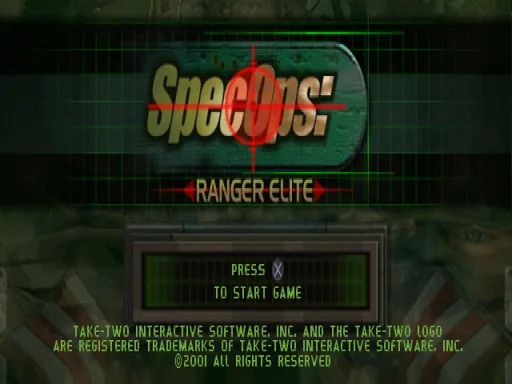 Title Screen